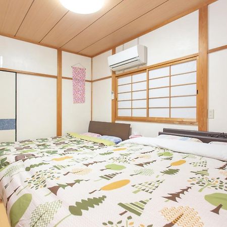 京都市 シティ センター ハウス ネクスト トゥ サブウェイ ステーションヴィラ エクステリア 写真