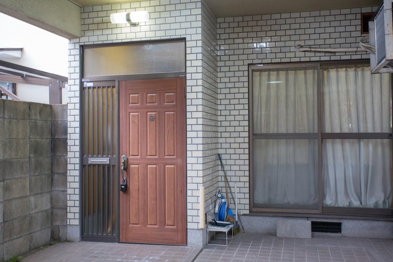 京都市 シティ センター ハウス ネクスト トゥ サブウェイ ステーションヴィラ エクステリア 写真