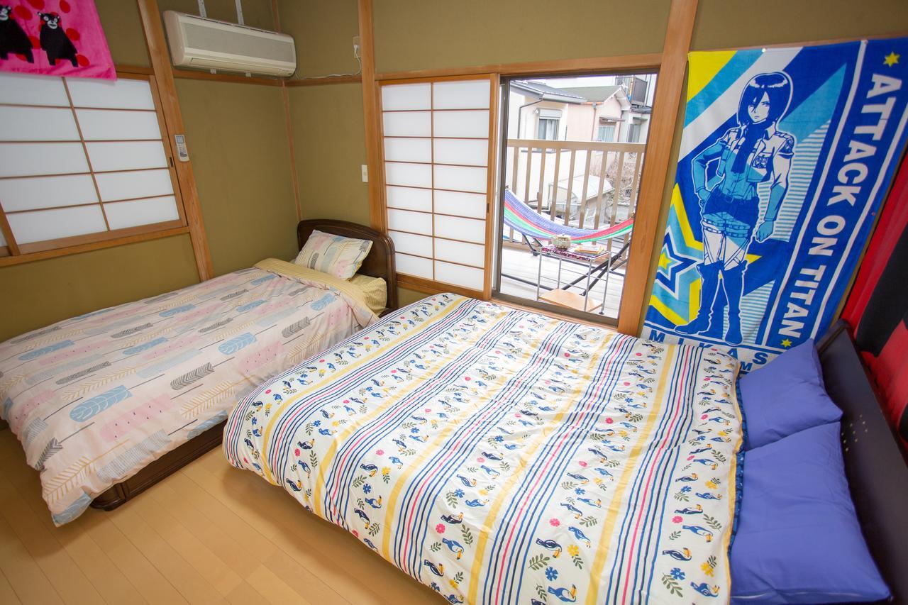 京都市 シティ センター ハウス ネクスト トゥ サブウェイ ステーションヴィラ エクステリア 写真