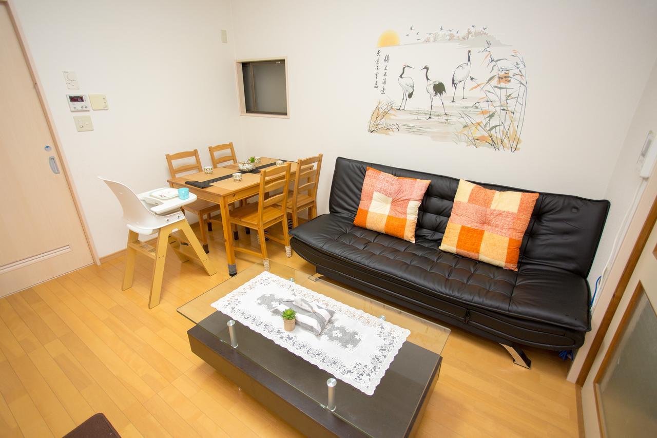 京都市 シティ センター ハウス ネクスト トゥ サブウェイ ステーションヴィラ エクステリア 写真