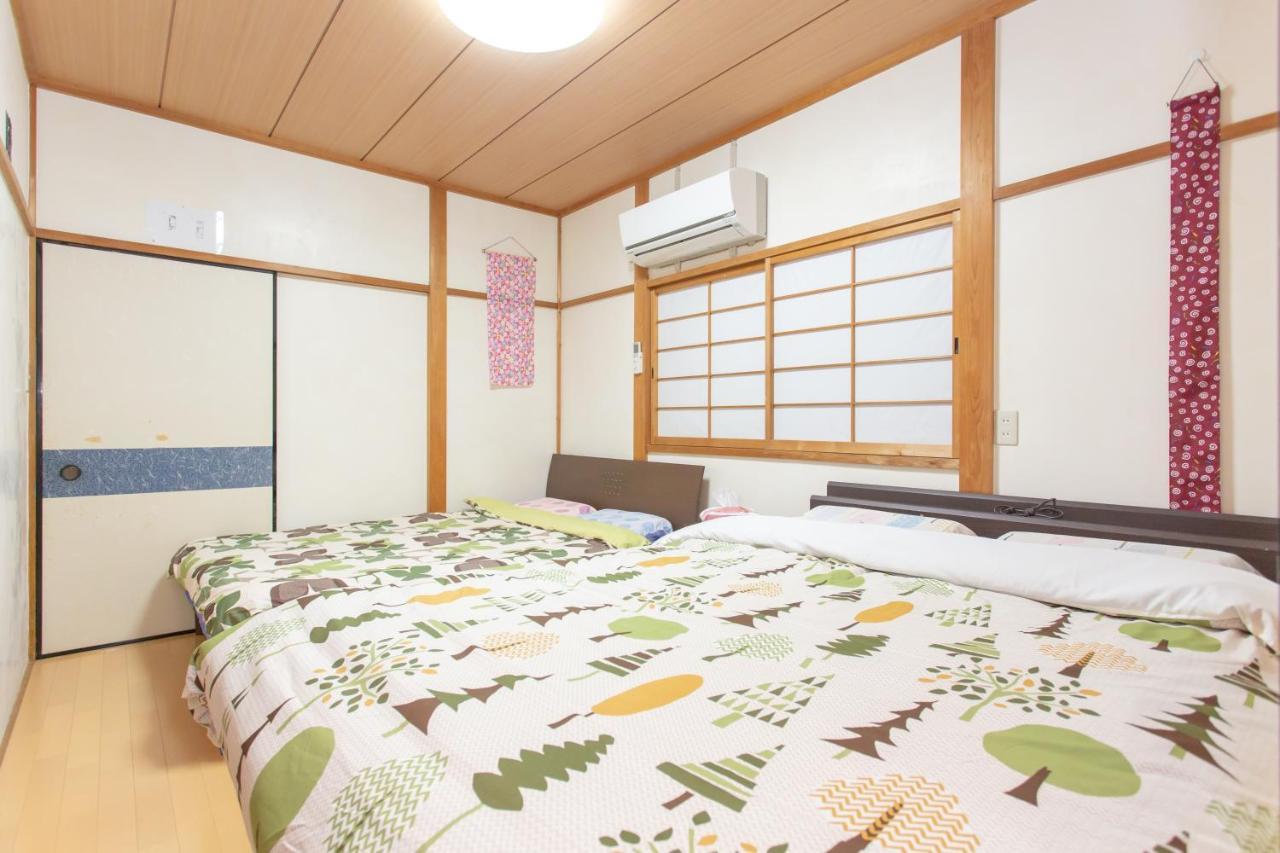 京都市 シティ センター ハウス ネクスト トゥ サブウェイ ステーションヴィラ エクステリア 写真