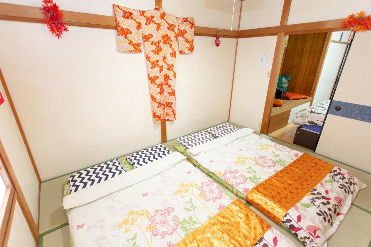 京都市 シティ センター ハウス ネクスト トゥ サブウェイ ステーションヴィラ エクステリア 写真