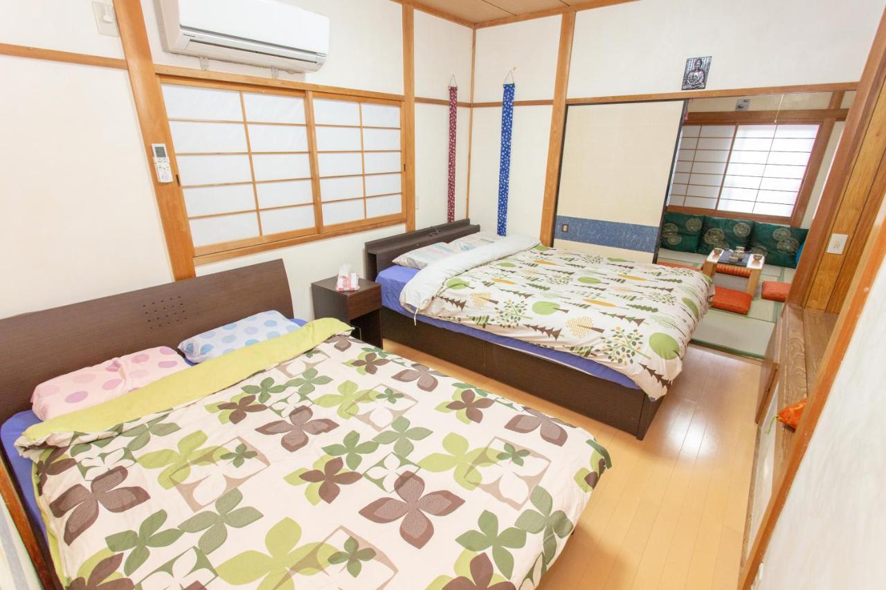 京都市 シティ センター ハウス ネクスト トゥ サブウェイ ステーションヴィラ エクステリア 写真