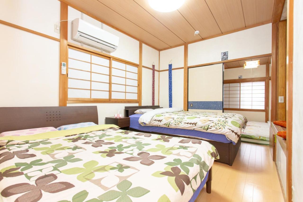 京都市 シティ センター ハウス ネクスト トゥ サブウェイ ステーションヴィラ エクステリア 写真